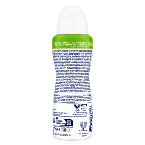 Dove Advanced Care Invisible Dry Anti-Transpirant Deospray 100 ML