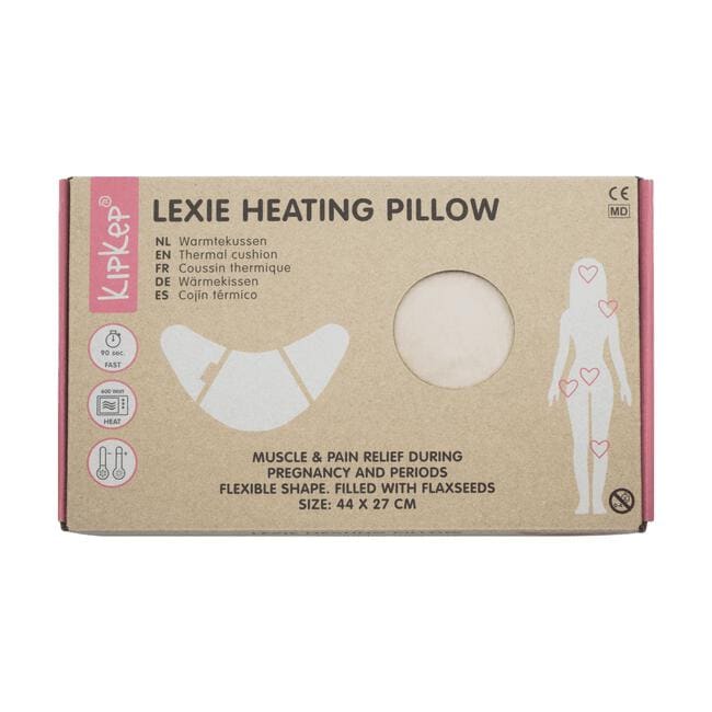 KipKep Lexie Heating Pillow Cookie