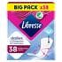 Libresse Dailies Inlegkruisjes Extra Long Big Pack 38 stuks