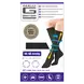 Neo G Travel & Flight Sokken Medium Zwart