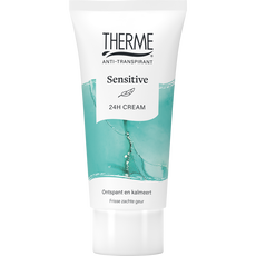 Therme Sensitive Anti-Transpirant 24H Deodorant Creme 60 ML