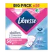Libresse Regular Inlegkruisjes Big Pack 58 stuks