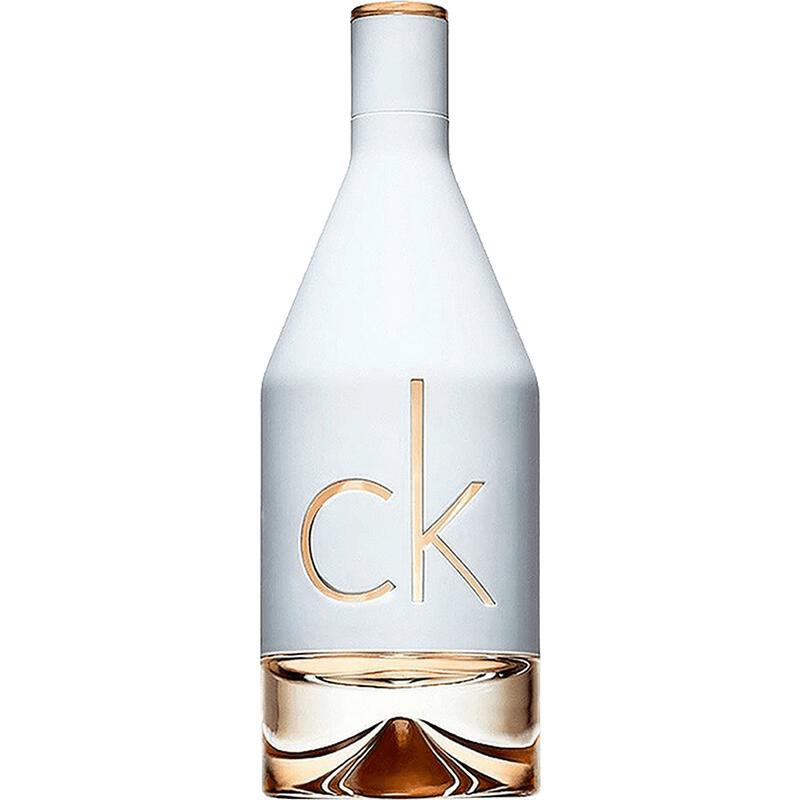 Calvin Klein IN2U Her Eau De Toilette 100 ML