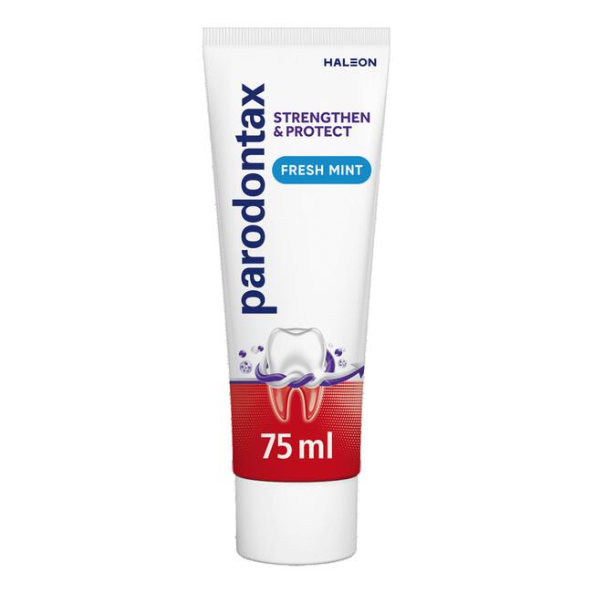 Parodontax Strengthen & Protect Fresh Mint Tandpasta 75ML