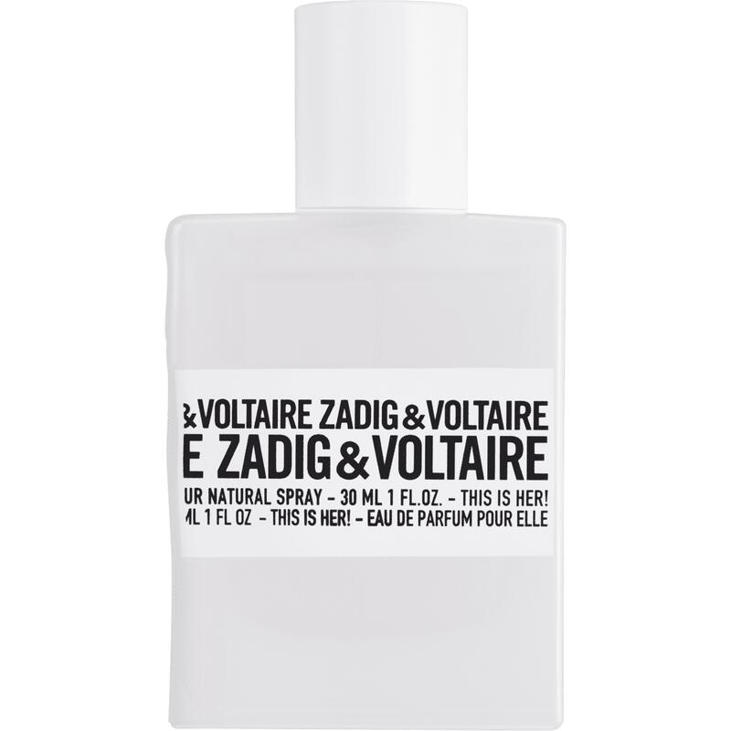 Zadig & Voltaire This is Her Eau De Parfum 30 ML
