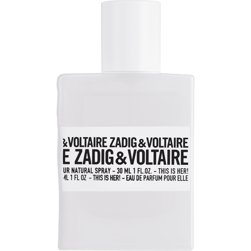 Zadig & Voltaire This is Her Eau De Parfum 30 ML