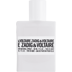 Zadig&Voltaire This is Her eau de parfum 30 ML