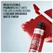 Rimmel London Lasting Mega Matte Liquid Lipstick 500&nbsp;Fire Starter