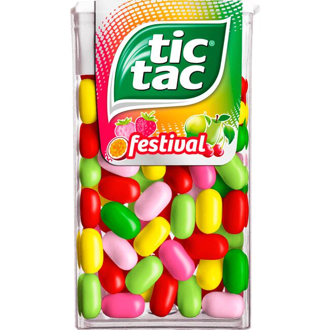 Tic Tac Festival