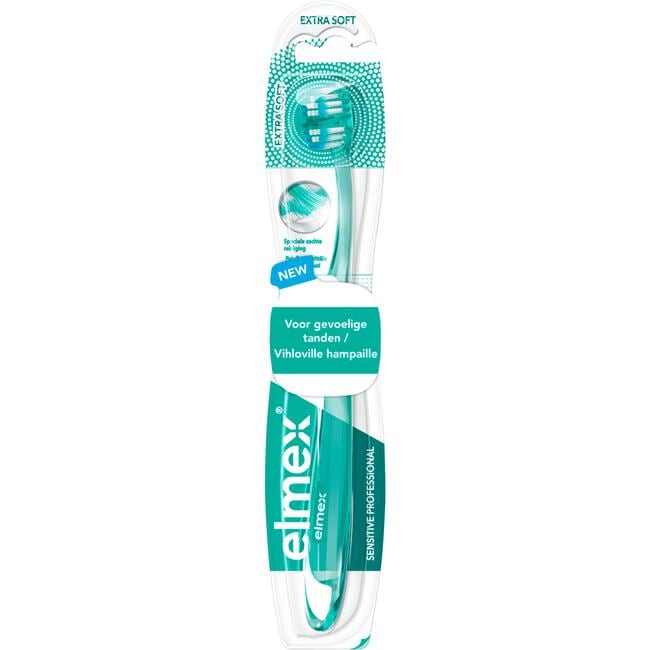 Elmex® Sensitive Professional Tandenborstel - 1 stuk