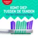 Colgate ZigZag Soft Tandenborstels 3 stuks
