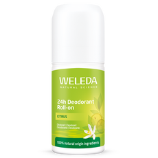 WELEDA Citrus 24H Deodorant Roller 50 ML