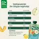 Organix Bio Knijpfruit Appel Perzik Mango 12+ Maanden 100 gram