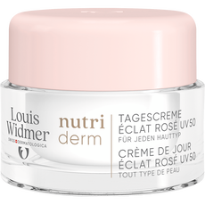 Louis Widmer Nutriderm Dagcrème SPF50 Zonder Parfum 50 ML