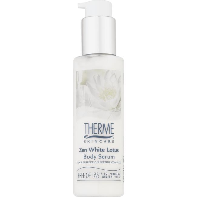 Therme Zen White Lotus Body Serum 125 ML