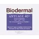 Biodermal Anti Age 40+ Dagcrème SPF 15 50 ML
