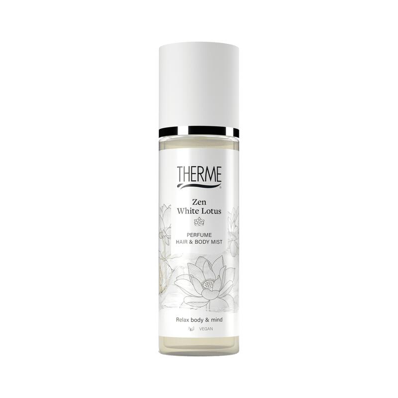 Therme Zen White Lotus Perfume Hair And Body Mist