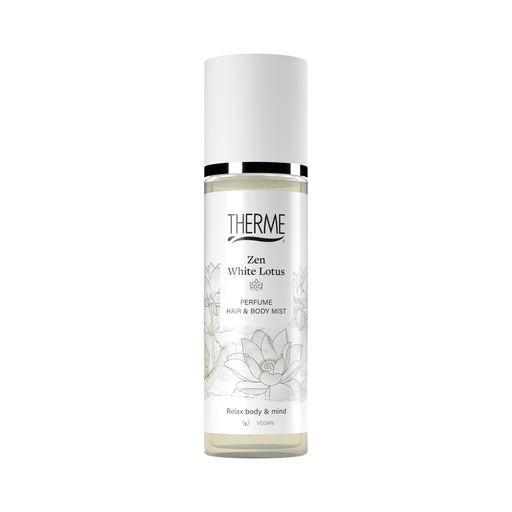 Therme Zen White Lotus Perfume Hair And Body Mist