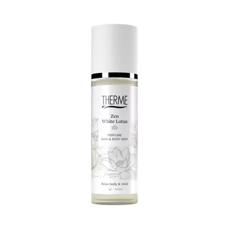 Therme Zen White Lotus Perfume Hair And Body Mist