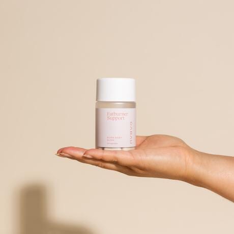 Cabau - Fatburner support - 30 tabletten