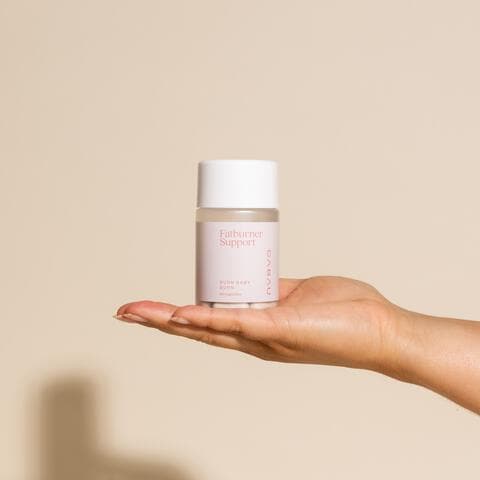 Cabau - Fatburner support - 30 tabletten