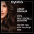 Syoss Oleo Intense Permanente Haarkleuring 4-86 Fluweelbruin/Châtain Velours 115 ML