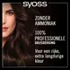 Syoss Oleo Intense Permanente Haarkleuring 4-86 Fluweelbruin/Châtain Velours 115 ML
