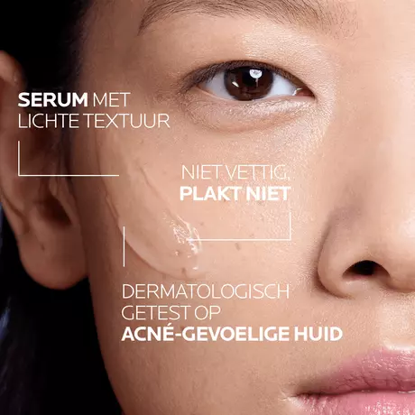 La Roche-Posay Effaclar Serum Onzuivere Huid 30 ML