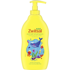 Zwitsal Kids Anti Klit Shampoo 400 ML