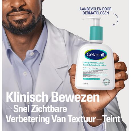 Cetaphil Gentle Exfoliating Lotion 237 ML