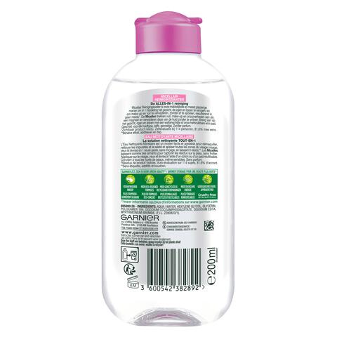 Garnier SkinActive Micellair Water Gevoelige Huid 200 ML