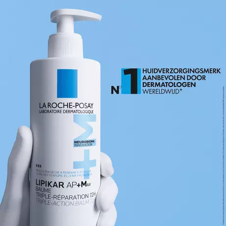 La Roche-Posay Lipikar Baume AP+Max 400 ML
