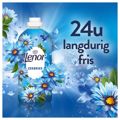 Lenor Zeebries Wasverzachter 55 Wasbeurten