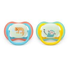 Philips Avent Soother Air Nighttime18M+ NEU