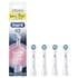 Oral-B iO Gentle Care Opzetborstels Wit 4 Stuks