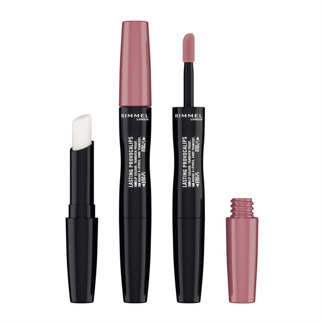 Rimmel London Lasting Provocalips Lippenstift 400 Grin & Bare It