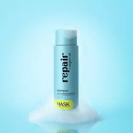 Hask Repair Argan Oil Shampoo 473 Ml