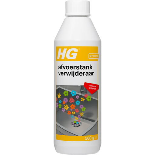HG Afvoerstankverwijderaar 500 gram