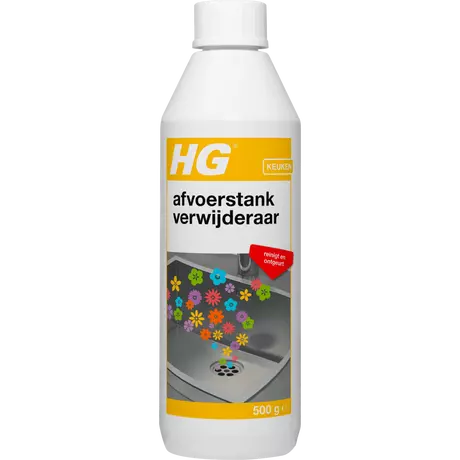 HG Afvoerstankverwijderaar 500 gram