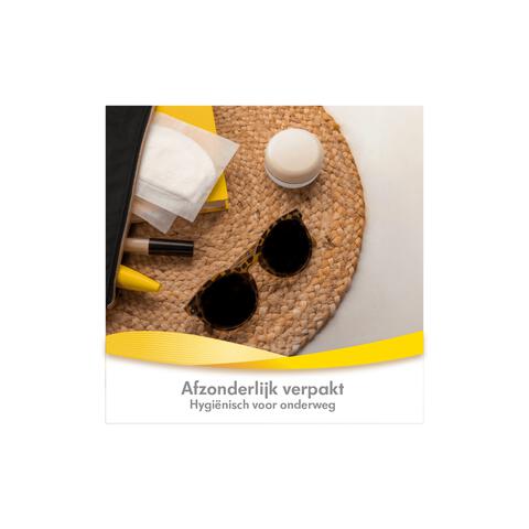 Medela Ultra Ademende Zoogkompressen 60 stuks
