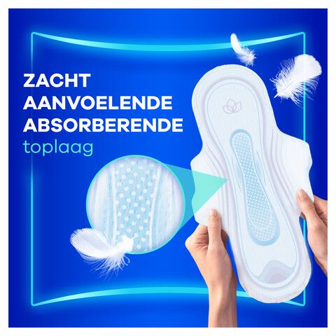 Always Maandverband Ultra Day Long Plus Wings 9 stuks