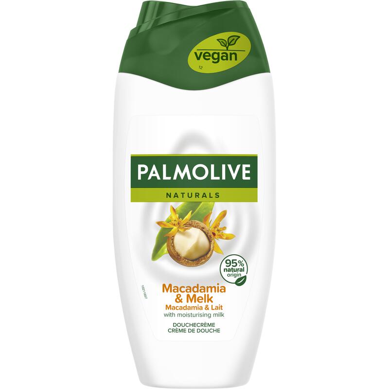 Palmolive Naturals Macadamia & Melk Douchecrème 250 ML