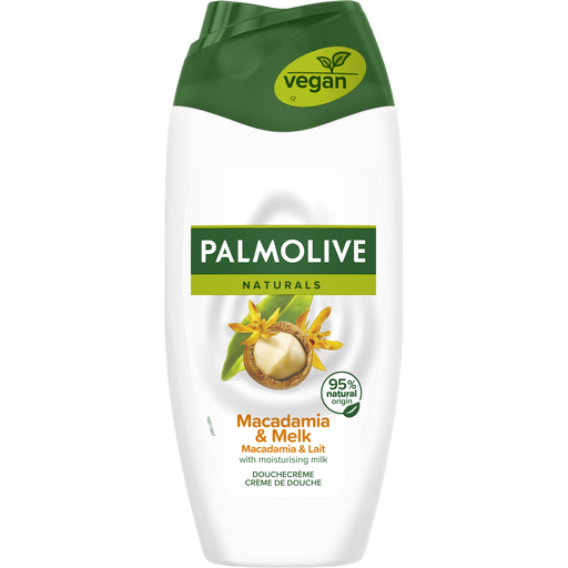 Palmolive Naturals Macadamia & Melk Douchecrème 250 ML
