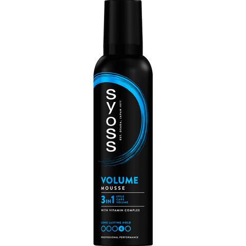 Syoss Volume Haarmousse 250 ML