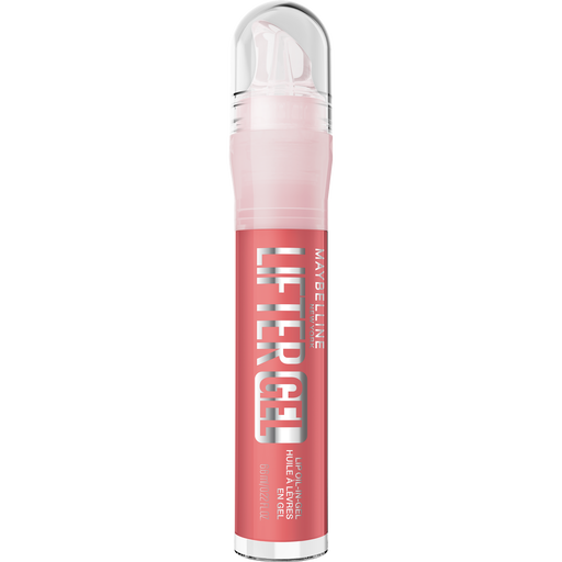 Maybelline New York Lifter Gel Lipgloss 06 Strawberry Shake Roze