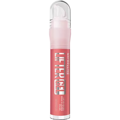 Maybelline New York Lifter Gel Lipgloss 06 Strawberry Shake Roze