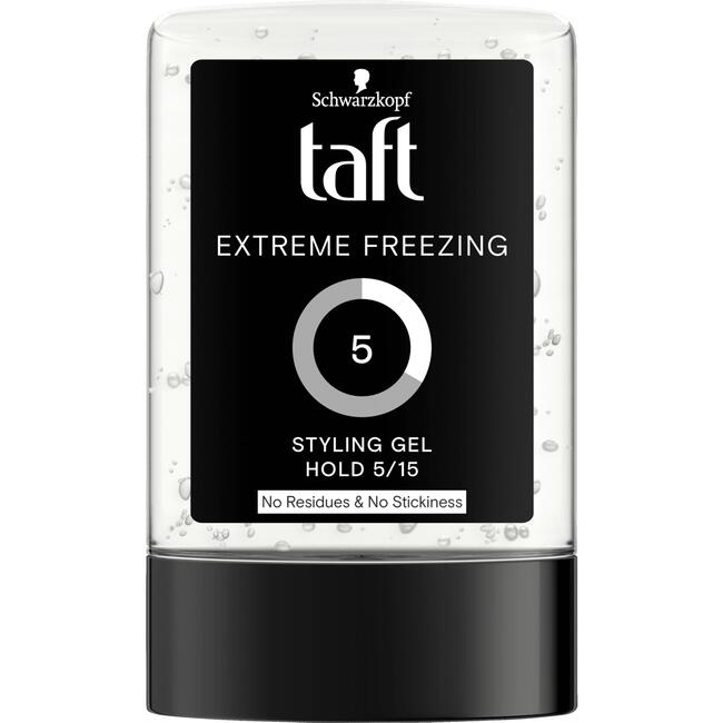 Taft Styling Gel Extreme Freezing Gel 300 ML