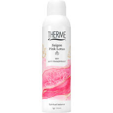 Therme Saigon Pink Lotus Anti-Transpirant Deodorant Spray 150 ML