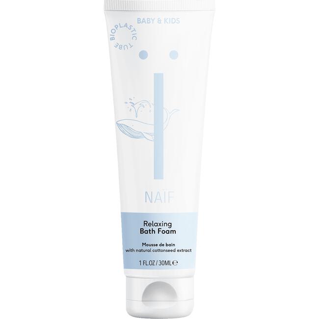 Naif Relaxing Bath Foam Mini 30 ML