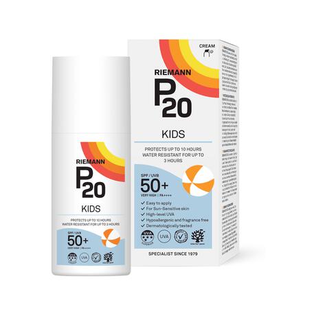 P20 Suncare For Kids Zonnebrand SPF50+ 200 ML
